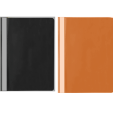 NEXX Quotation Folder - Black or Orange